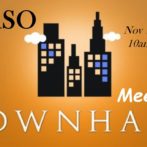 PASO Townhall Meeting