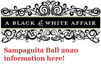 Sampaguita Ball 2020 canceled:  NEW DATE: May 1, 2021