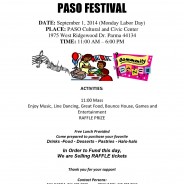 PASO Festival 2014