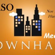 PASO Townhall Meeting