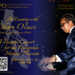 SAVE THE DATE FOR A UNIQUE EVENT:APPO FUNDRAISER OCT 9, 2026
